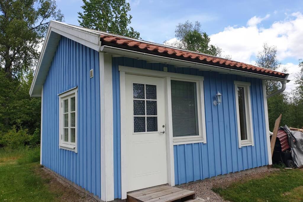 Gaeststuga I Vacker Natur, Bastu, Bubbelpool Sommartid Och Gratis Parkering Naera Ulricehamn Och Lassalyckan, Guesthouse With Nice View With Sauna And Free Parking Close To Dalsjoefors And Fishing بوراس المظهر الخارجي الصورة